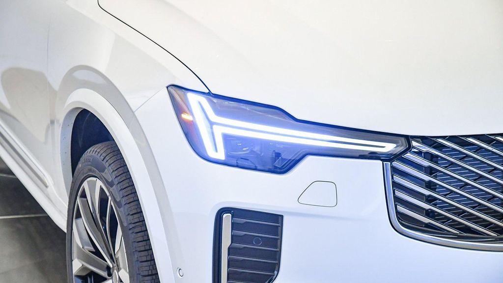 new 2025 Volvo XC90 Plug-In Hybrid car, priced at $82,405
