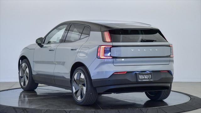 new 2025 Volvo EX30 car, priced at $49,325