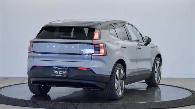 new 2025 Volvo EX30 car, priced at $49,325
