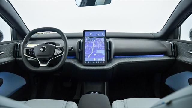 new 2025 Volvo EX30 car, priced at $49,325