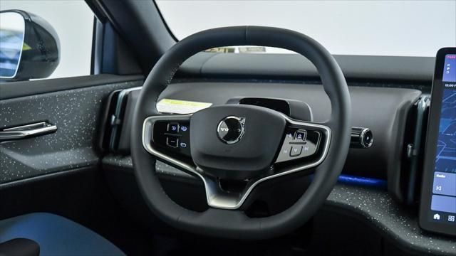 new 2025 Volvo EX30 car, priced at $49,325