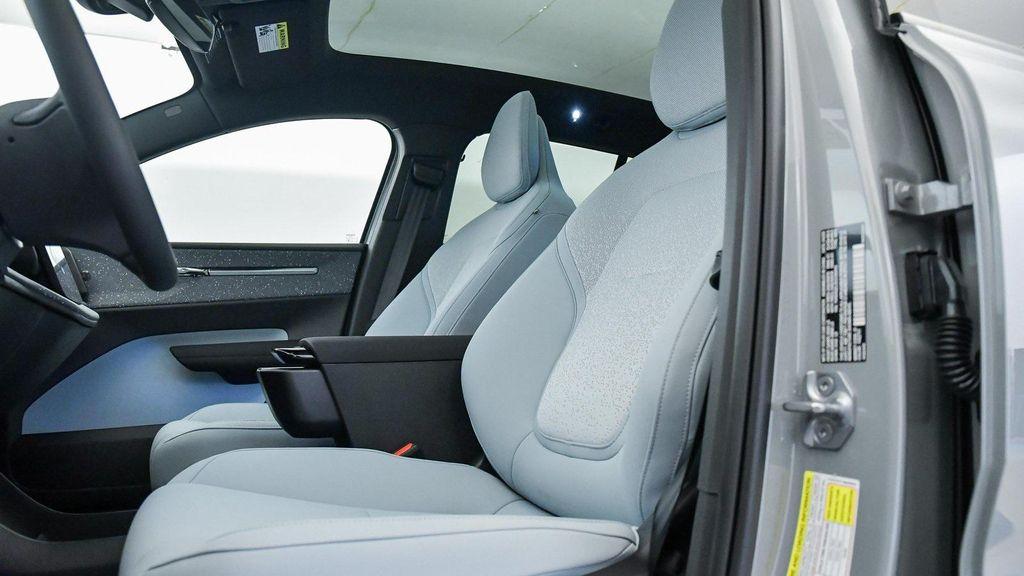 new 2025 Volvo EX30 car, priced at $49,325