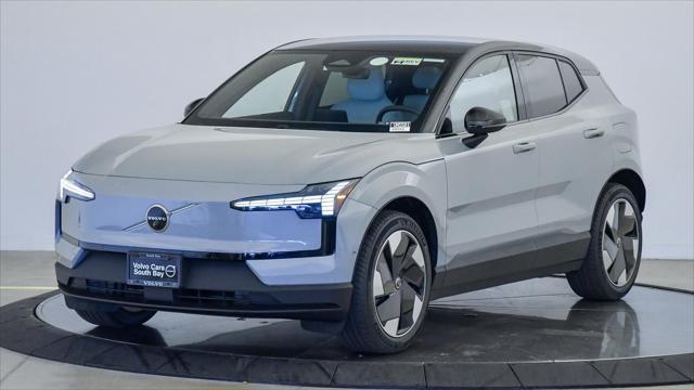 new 2025 Volvo EX30 car, priced at $49,325
