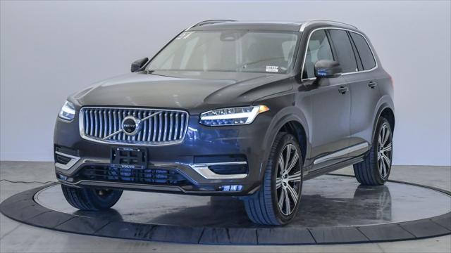 used 2024 Volvo XC90 car, priced at $41,260