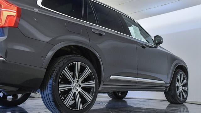 used 2024 Volvo XC90 car, priced at $41,260