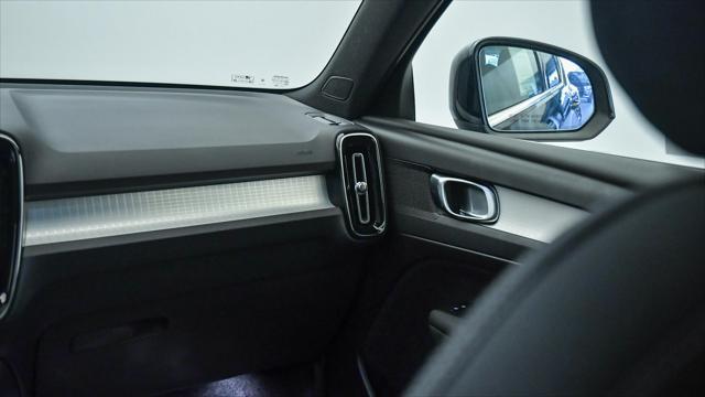 used 2025 Volvo XC40 car, priced at $37,299