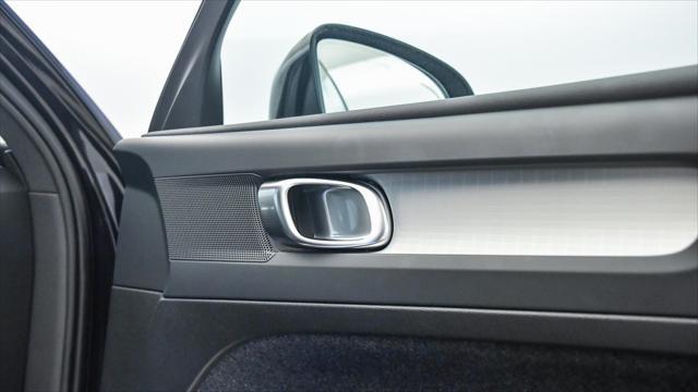 used 2025 Volvo XC40 car, priced at $37,299