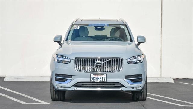 used 2024 Volvo XC90 car, priced at $68,255