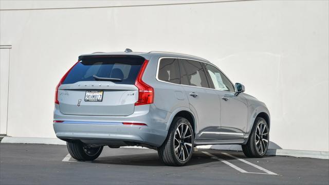 used 2024 Volvo XC90 car, priced at $68,255