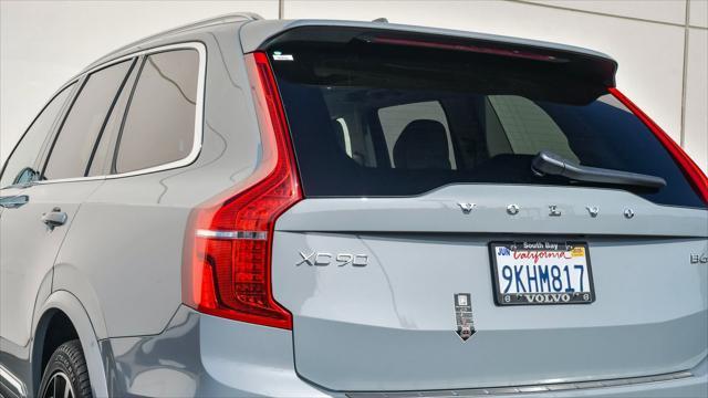 used 2024 Volvo XC90 car, priced at $68,255