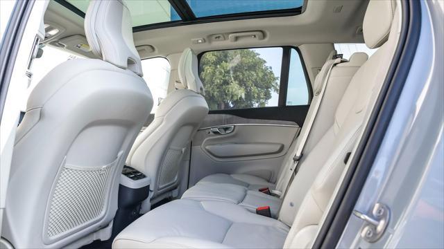 used 2024 Volvo XC90 car, priced at $68,255