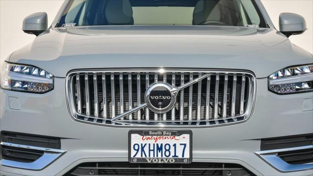 used 2024 Volvo XC90 car, priced at $68,255