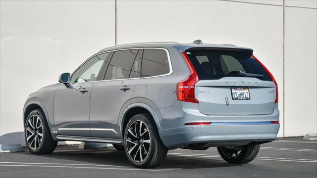 used 2024 Volvo XC90 car, priced at $68,255