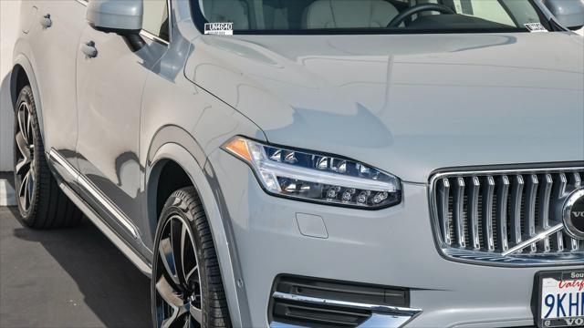 used 2024 Volvo XC90 car, priced at $68,255