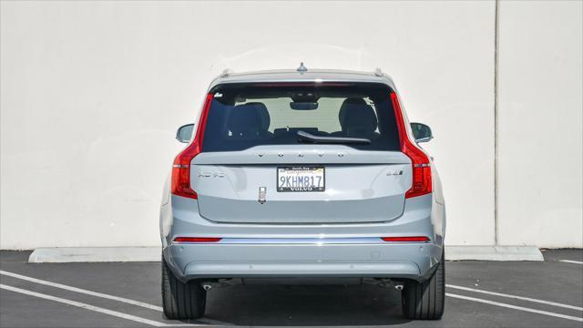 used 2024 Volvo XC90 car, priced at $68,255