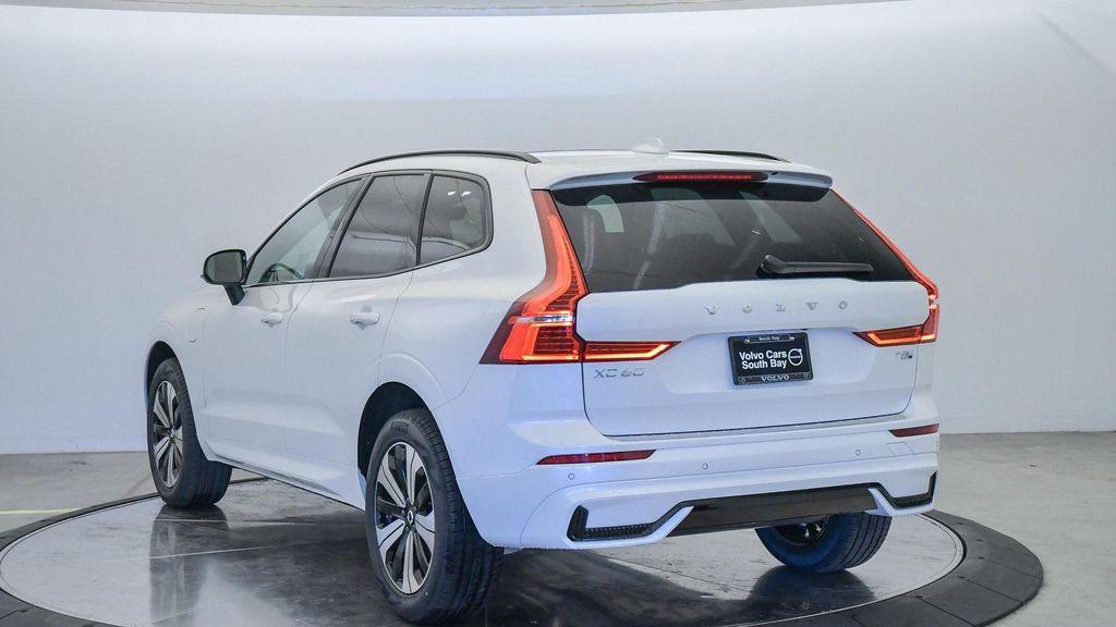 new 2025 Volvo XC60 Plug-In Hybrid car, priced at $62,100