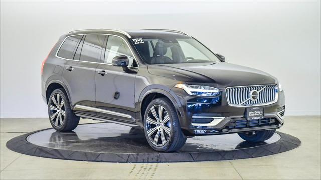 used 2022 Volvo XC90 car, priced at $45,859