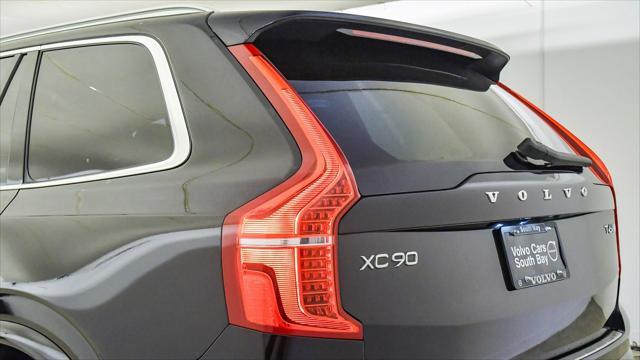 used 2022 Volvo XC90 car, priced at $45,859