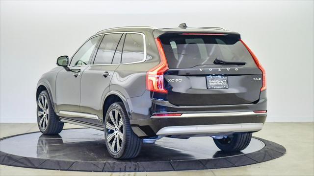 used 2022 Volvo XC90 car, priced at $45,859