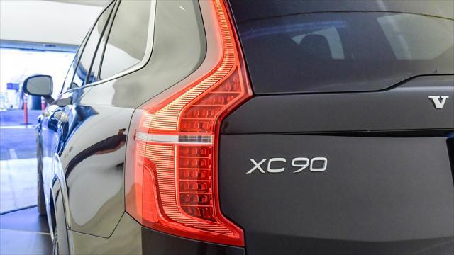 used 2022 Volvo XC90 car, priced at $45,859