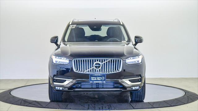 used 2022 Volvo XC90 car, priced at $45,859