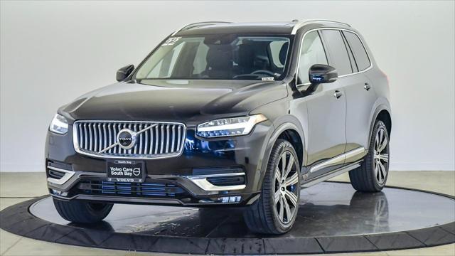 used 2022 Volvo XC90 car, priced at $45,859