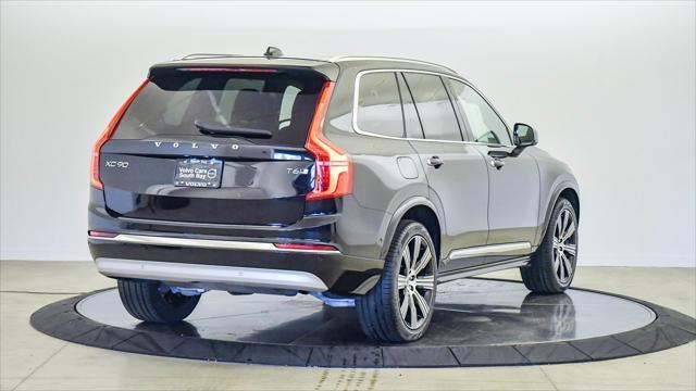 used 2022 Volvo XC90 car, priced at $45,859