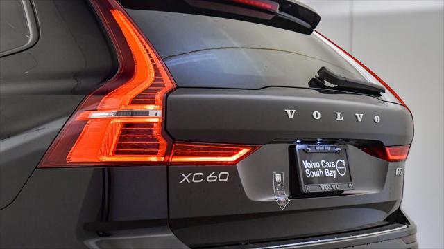 new 2025 Volvo XC60 car, priced at $55,775