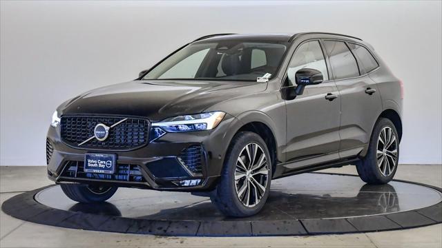 new 2025 Volvo XC60 car, priced at $55,775