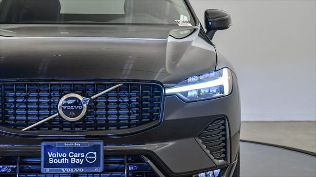 new 2025 Volvo XC60 car, priced at $55,775