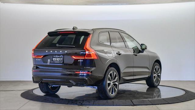 new 2025 Volvo XC60 car, priced at $55,775