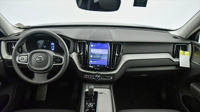 new 2025 Volvo XC60 car, priced at $55,775