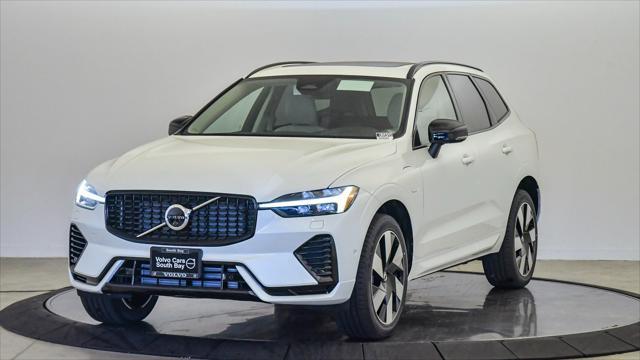 new 2025 Volvo XC60 Plug-In Hybrid car, priced at $66,625