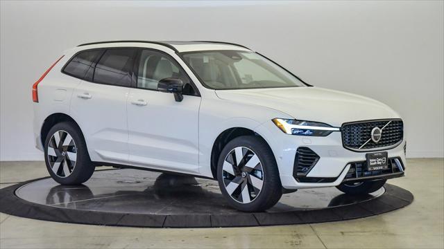 new 2025 Volvo XC60 Plug-In Hybrid car, priced at $66,625