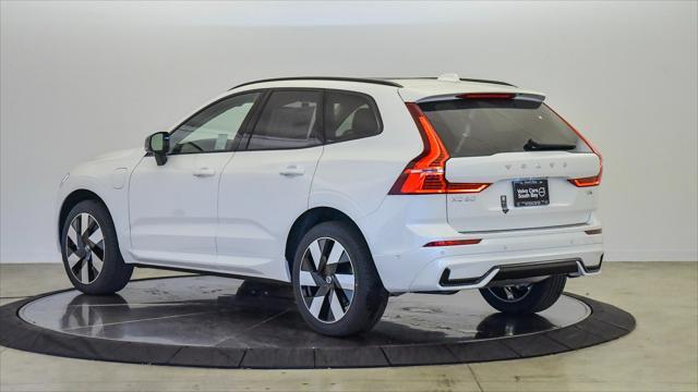 new 2025 Volvo XC60 Plug-In Hybrid car, priced at $66,625