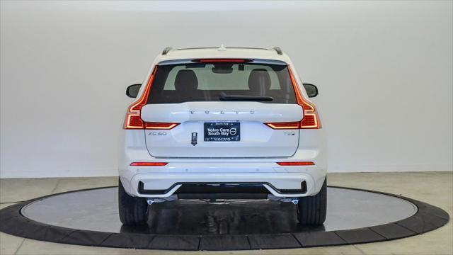 new 2025 Volvo XC60 Plug-In Hybrid car, priced at $66,625