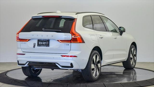 new 2025 Volvo XC60 Plug-In Hybrid car, priced at $66,625