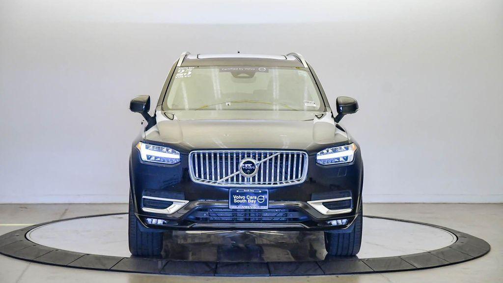 used 2025 Volvo XC90 car, priced at $51,422