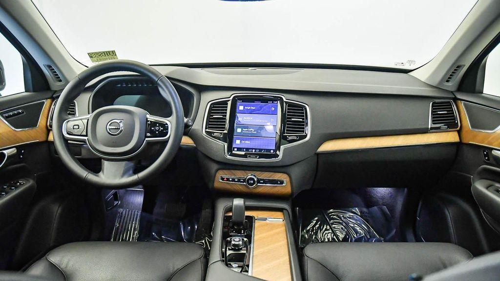 used 2025 Volvo XC90 car, priced at $51,422