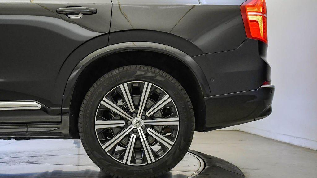 used 2025 Volvo XC90 car, priced at $51,422