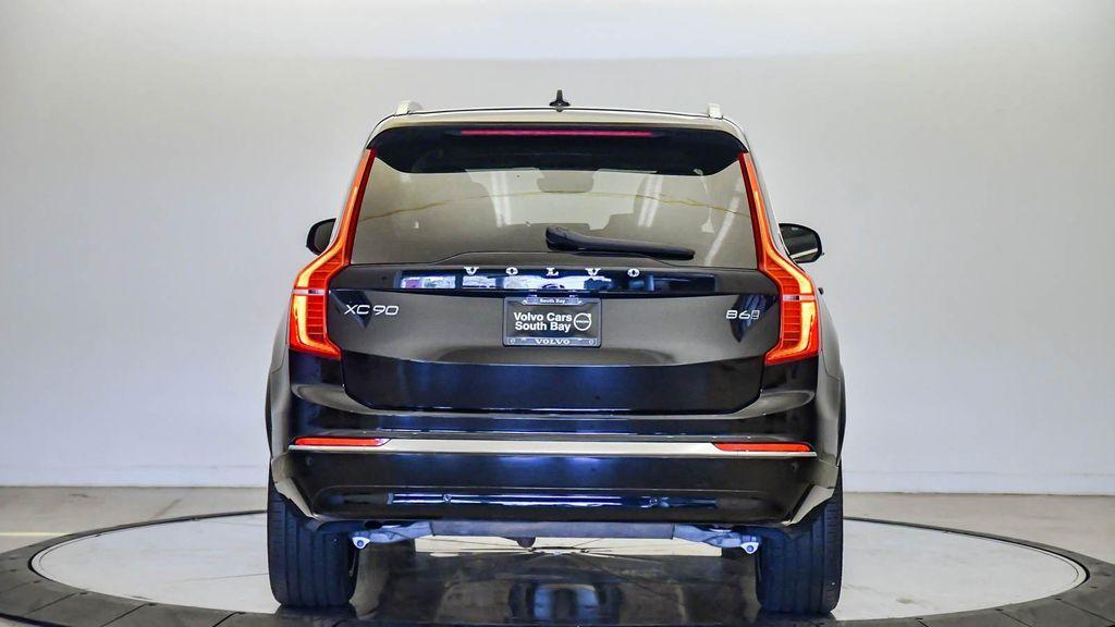 used 2025 Volvo XC90 car, priced at $51,422