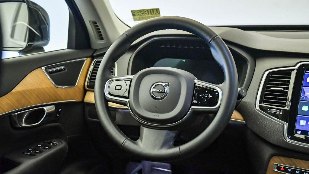 used 2025 Volvo XC90 car, priced at $51,422
