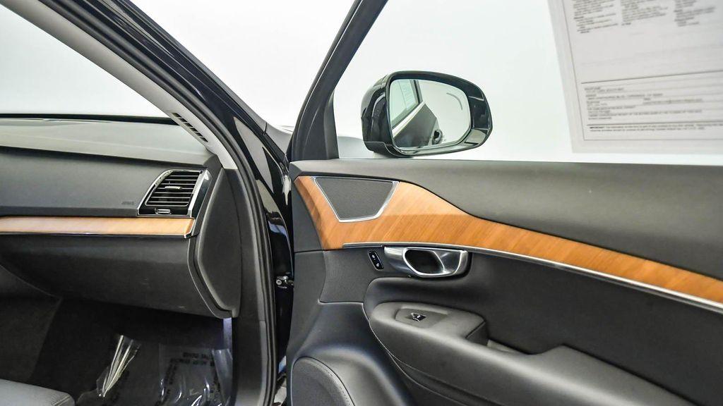 used 2025 Volvo XC90 car, priced at $51,422