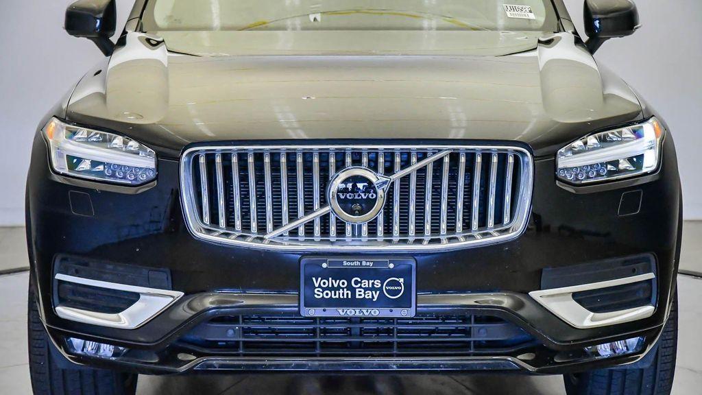 used 2025 Volvo XC90 car, priced at $51,422