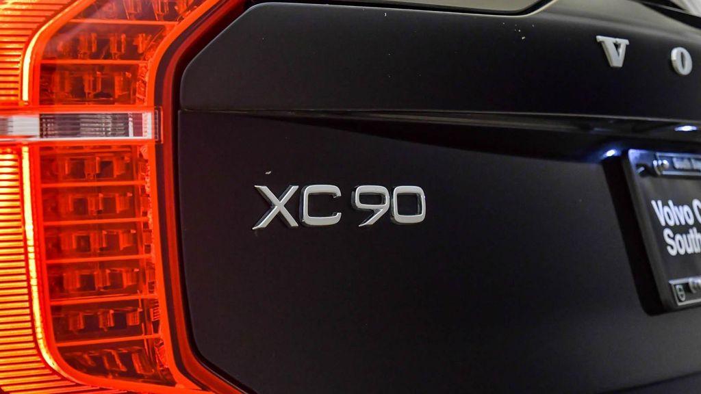 used 2025 Volvo XC90 car, priced at $51,422