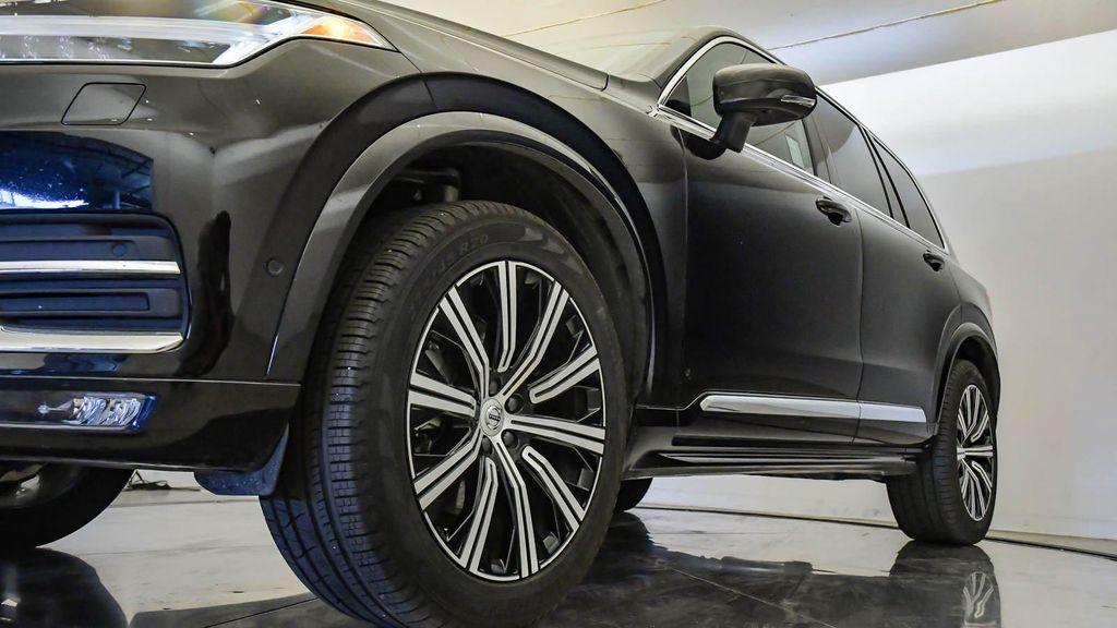 used 2025 Volvo XC90 car, priced at $51,422
