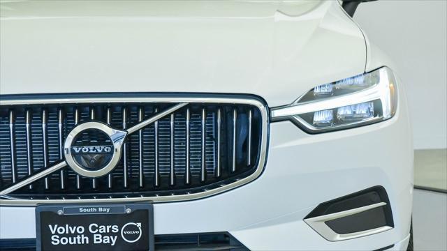 used 2021 Volvo XC60 car, priced at $37,991