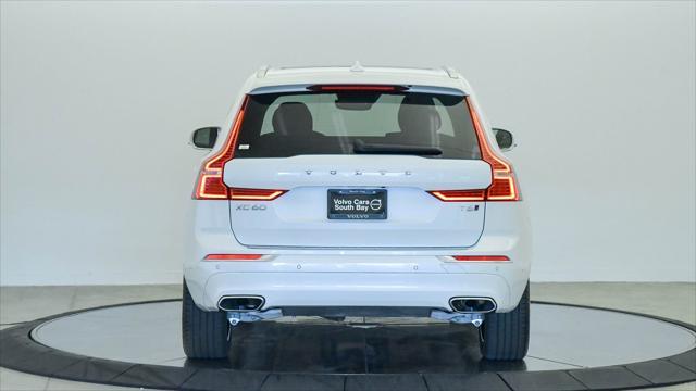 used 2021 Volvo XC60 car, priced at $37,991