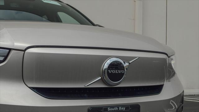 new 2024 Volvo XC40 Recharge Pure Electric car, priced at $55,675