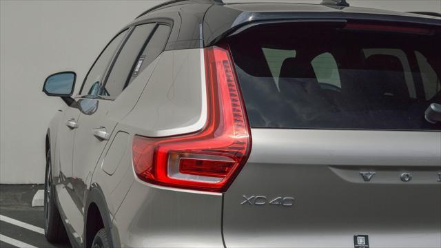 new 2024 Volvo XC40 Recharge Pure Electric car, priced at $55,675